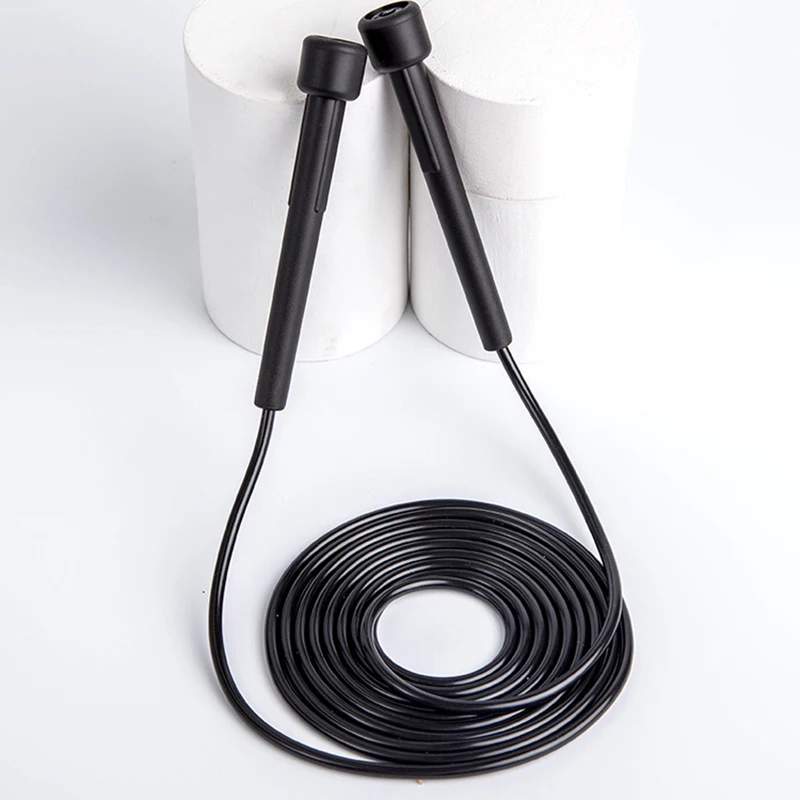 Skipping Rope Pvc - 1PC 2.8M Speed Jump Rope Professional