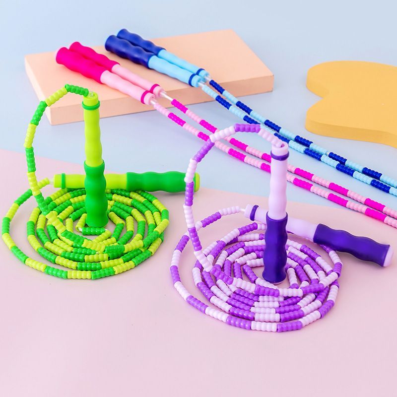 2.8M Skill Jump Rope Bamboo PV - огляд і ціна Skipping Rope Pvc