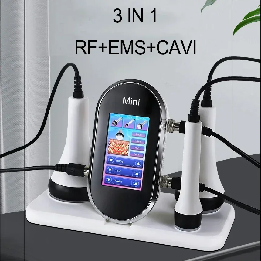 40K Ultrasonic Cavitation Mach - огляд і ціна Crossfit Gym