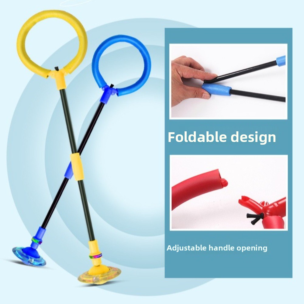 Flash Jumping Rope Ball One Fo - огляд і ціна Skipping Rope Pvc