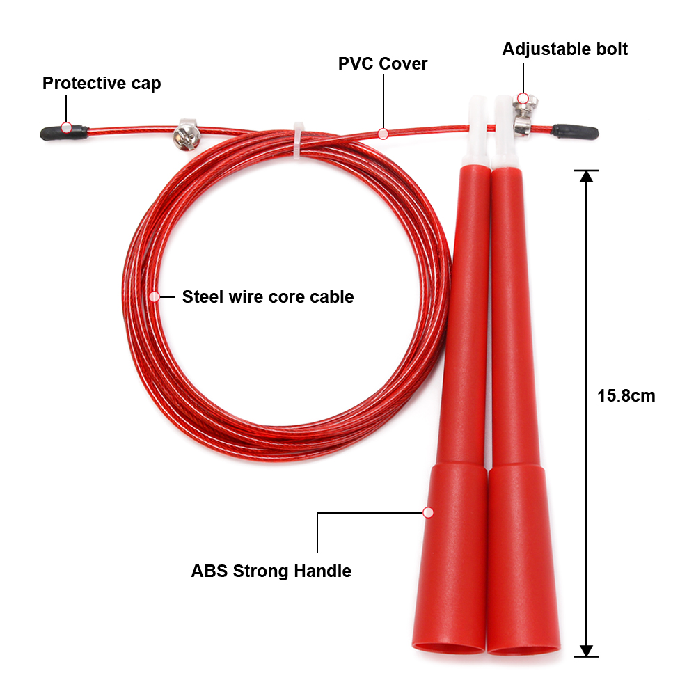 10 pieces Plastic Kids Speed S - огляд і ціна Skipping Rope Pvc