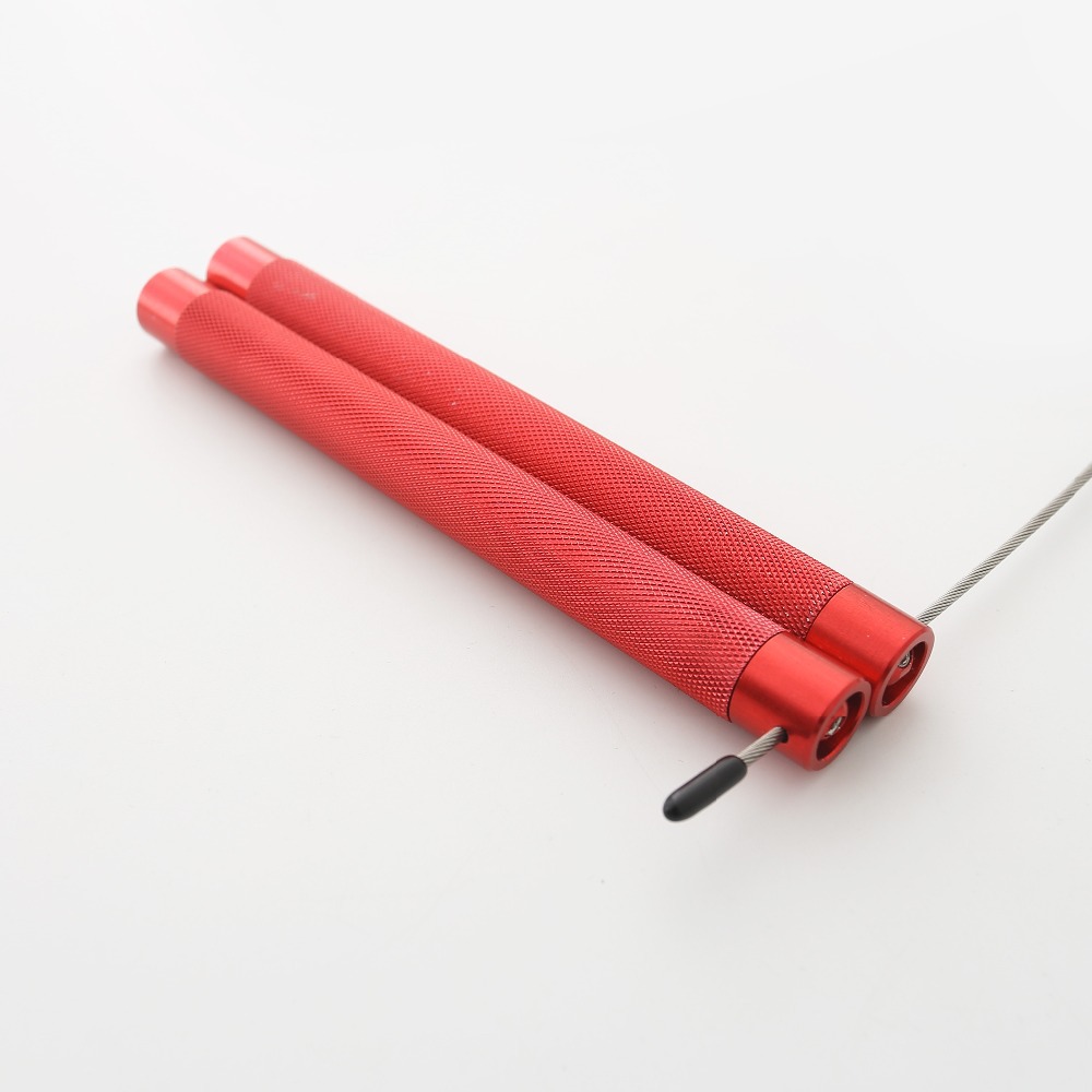 Crossfit Speed Jump Rope Porta - огляд і ціна Skipping Rope Pvc