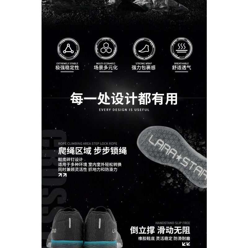 Original Brand Comfortable Ant - огляд і ціна Crossfit Gym