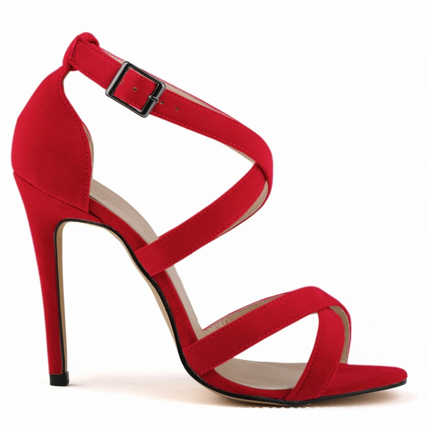 Star Style Open Toe Women Sand - огляд і ціна Crossfit Outfit
