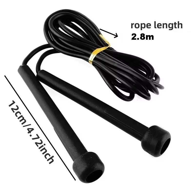 1PC 2.8M Speed Jump Rope Profe - огляд і ціна Skipping Rope Pvc