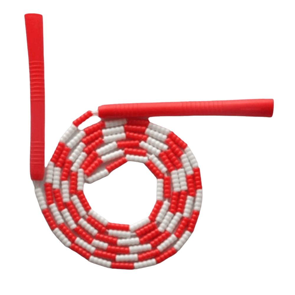 Rope skipping PVC Beads Beaded - огляд і ціна Skipping Rope Pvc
