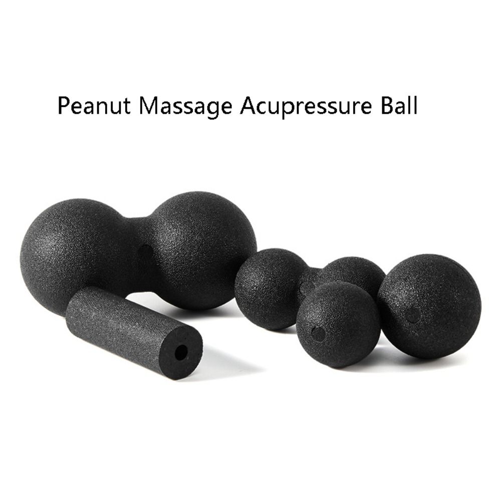 Double Lacrosse Peanut Massage - огляд і ціна Crossfit Gym
